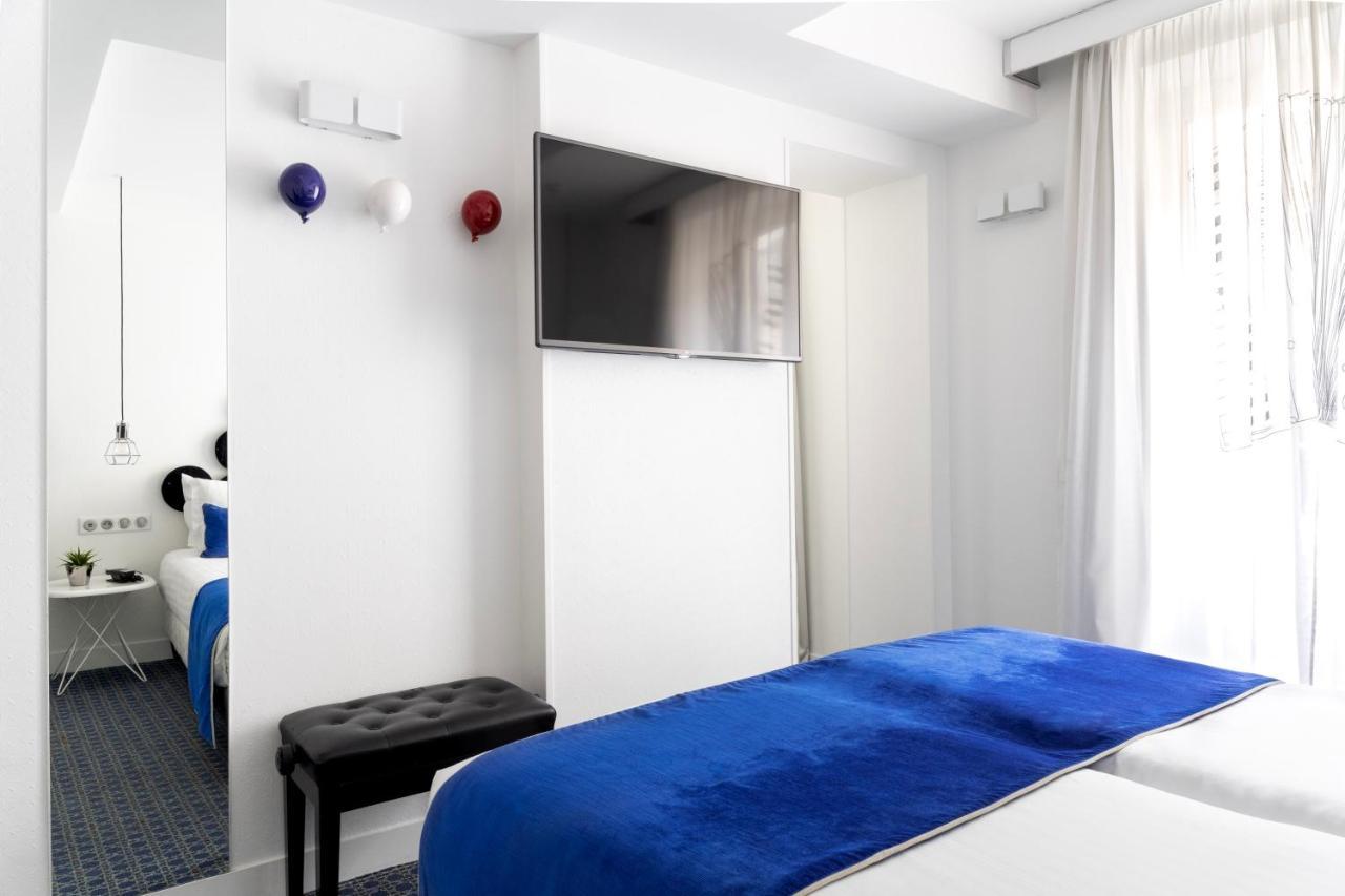 Tweepersoonskamer met 2 Aparte Bedden