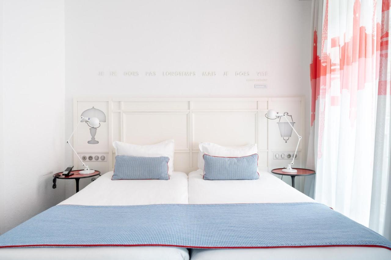 Superior Tweepersoonskamer met 2 Aparte Bedden