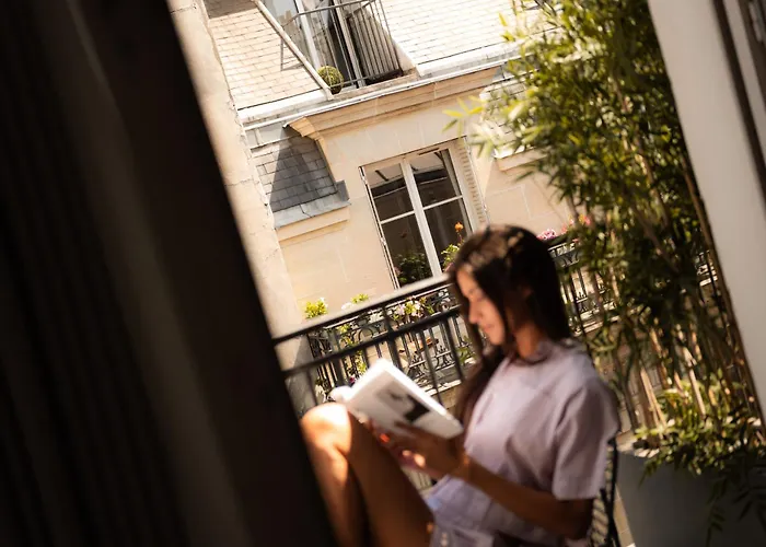 9Hotel Republique Parijs